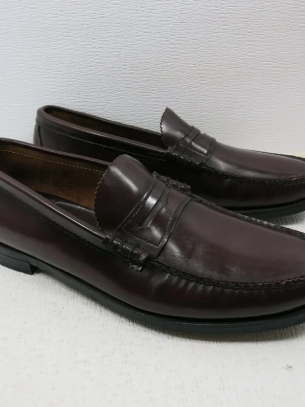 Dexter strap leather